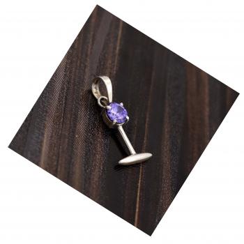 Sterling Silver Pendant  